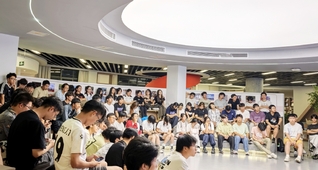 聚力智建，筑梦未来——我院开展...