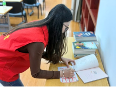 优秀毕业生就业典型代表人物——...